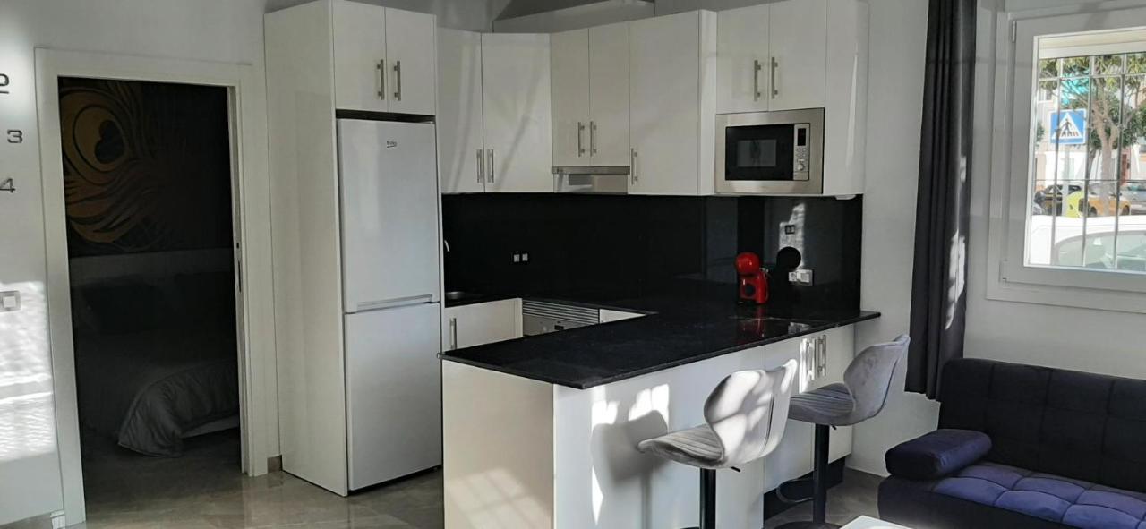 Apartamento Centrico Fuengirola Esterno foto