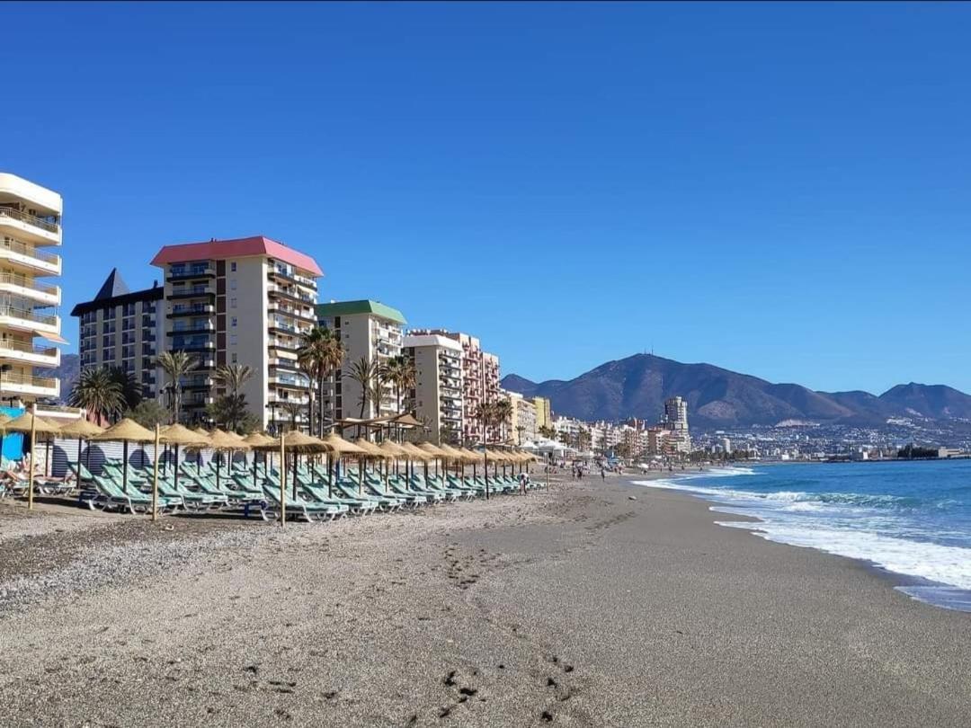Apartamento Centrico Fuengirola Esterno foto